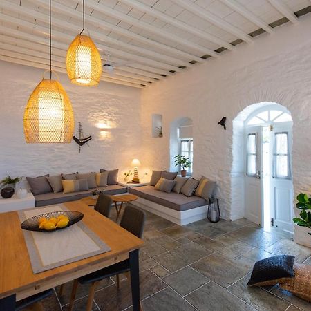 Nireas Stonehouse In Apollonia Sifnos Βίλα Εξωτερικό φωτογραφία
