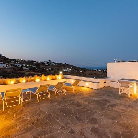 Nireas Stonehouse In Apollonia Sifnos Βίλα Εξωτερικό φωτογραφία
