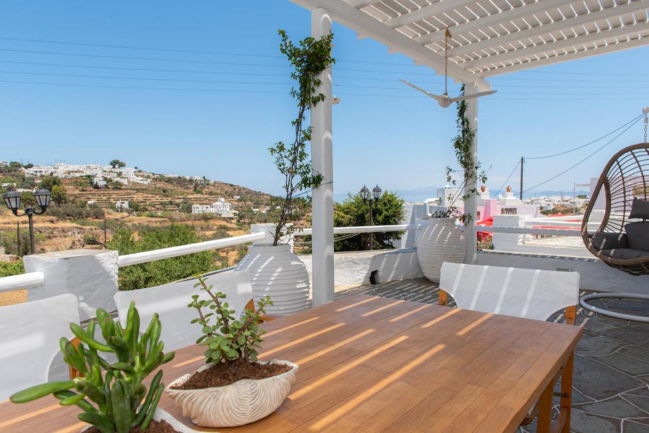 Nireas Stonehouse In Apollonia Sifnos Βίλα Εξωτερικό φωτογραφία