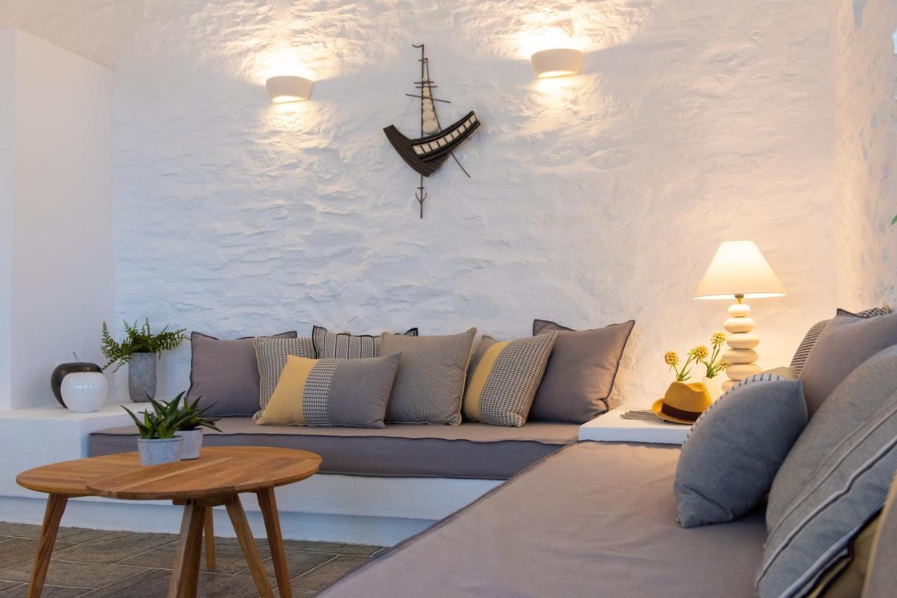 Nireas Stonehouse In Apollonia Sifnos Βίλα Εξωτερικό φωτογραφία