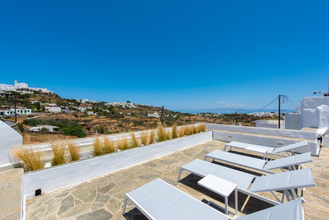 Nireas Stonehouse In Apollonia Sifnos Βίλα Εξωτερικό φωτογραφία
