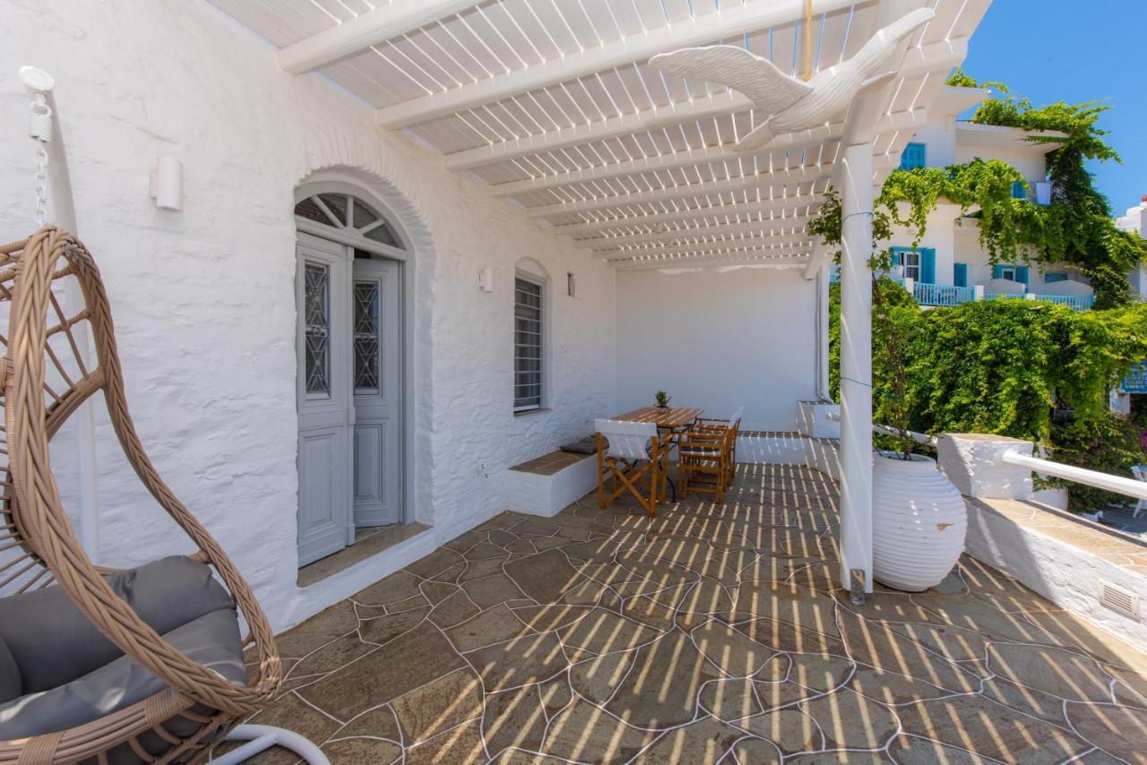 Nireas Stonehouse In Apollonia Sifnos Βίλα Εξωτερικό φωτογραφία