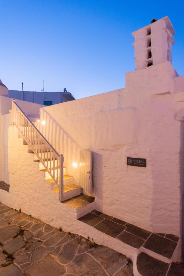 Nireas Stonehouse In Apollonia Sifnos Βίλα Εξωτερικό φωτογραφία