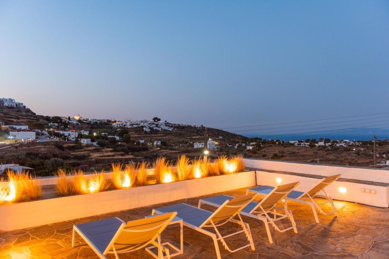 Nireas Stonehouse In Apollonia Sifnos Βίλα Εξωτερικό φωτογραφία