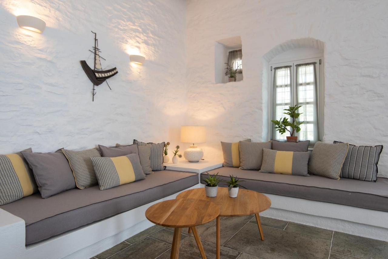 Nireas Stonehouse In Apollonia Sifnos Βίλα Εξωτερικό φωτογραφία